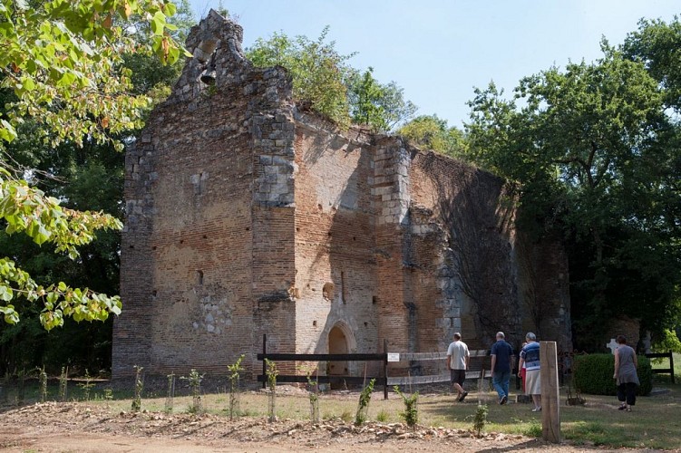 Parleboscq - Eglise de Mura (4)