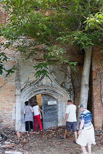 Parleboscq - Eglise de Mura - Visite Guidée (3)