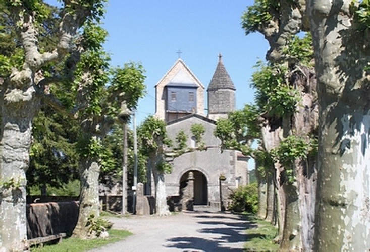 Eglise Ponson