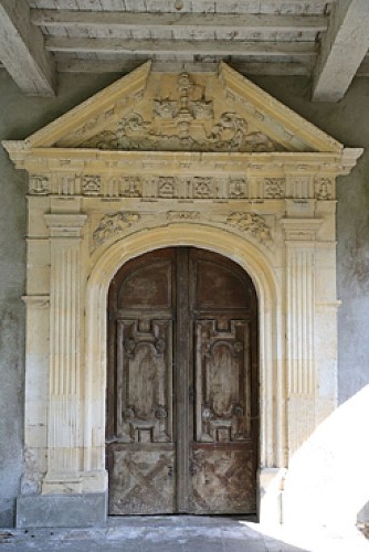 Eglise Saint Jean Baptiste de Ponson