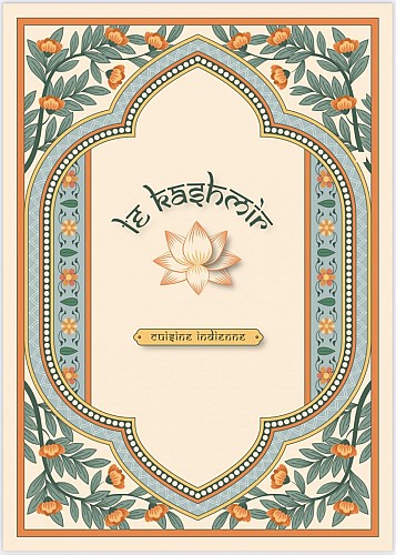 logo restaurant Le Kashmir