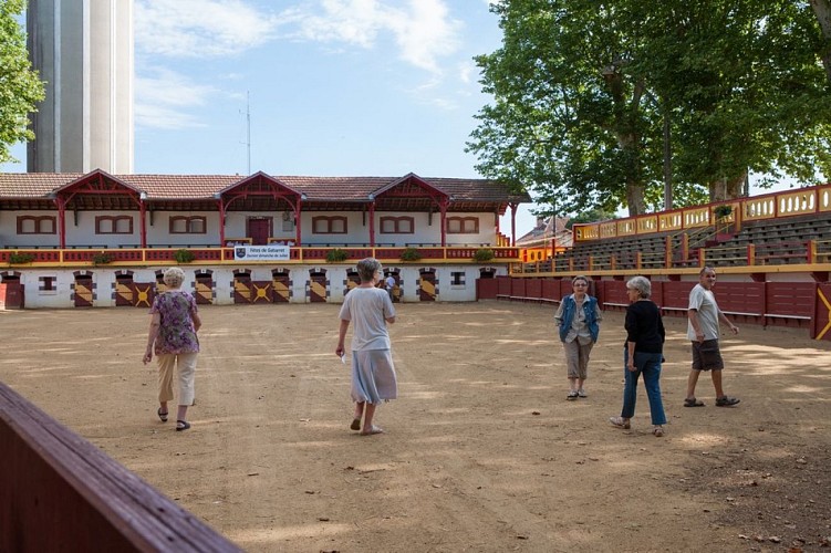 Arènes de Gabarret