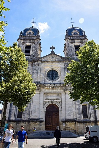 cathédrale dax