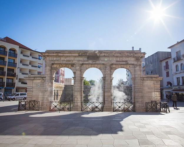 fontaine-chaude