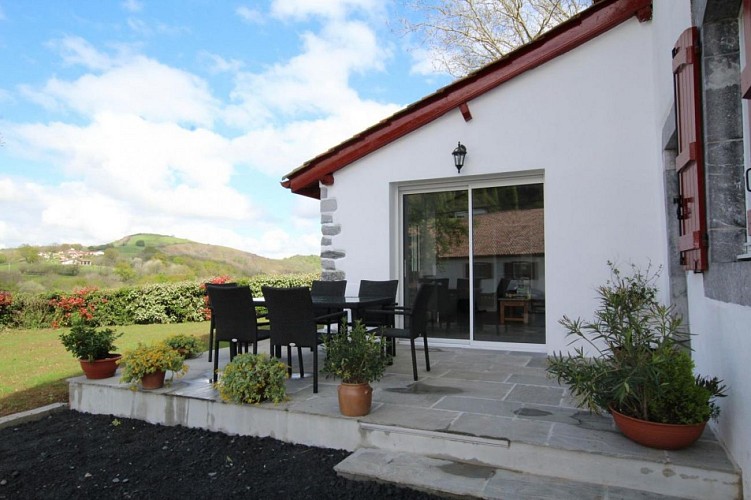 Ferme Agerria-Saint Martin d'Arberoue