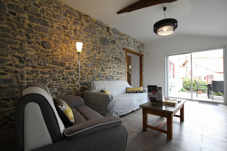 Ferme Agerria-Saint Martin d'Arberoue