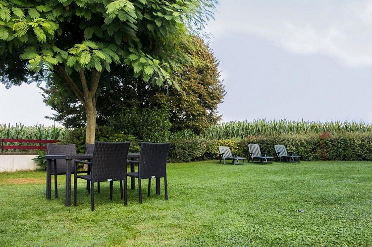 Ferme Agerria-Saint Martin d'Arberoue