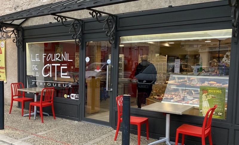 le fournil de la cite