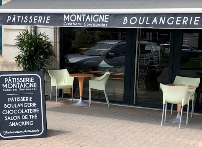 patisserie montaigne