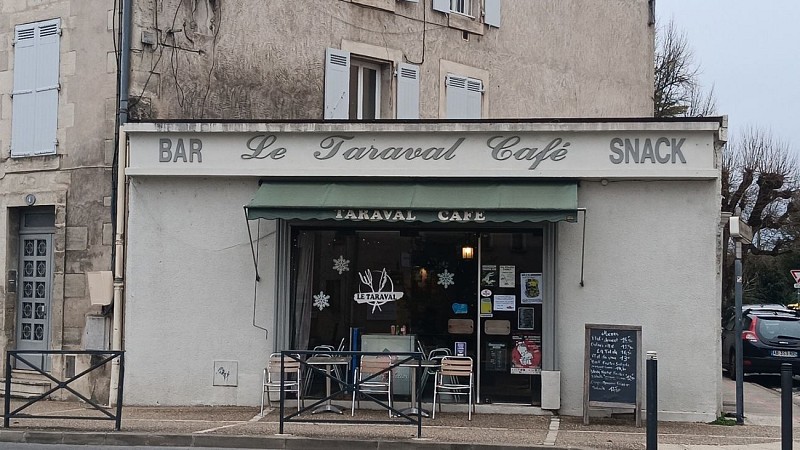 Le Taraval Café 2