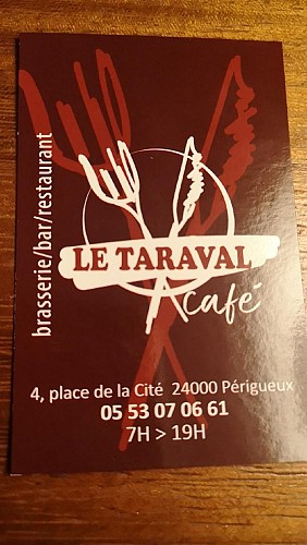Taraval Café