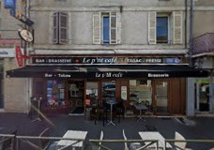 Le P'tit Café Périgueux