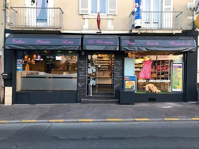 Le Marigny périgueux