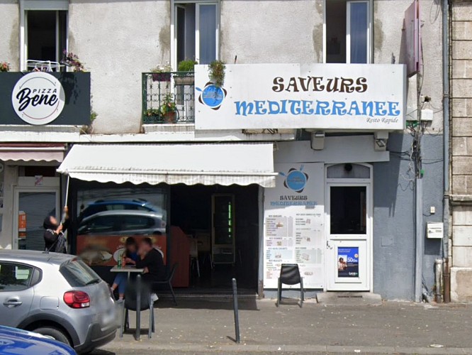 Saveurs Méditerranée 2