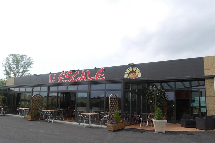 restaurant l escale