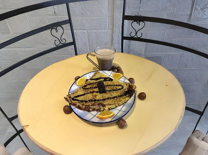 Restaurant Jardin des Thés