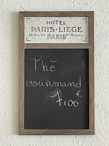 the gourmand 6