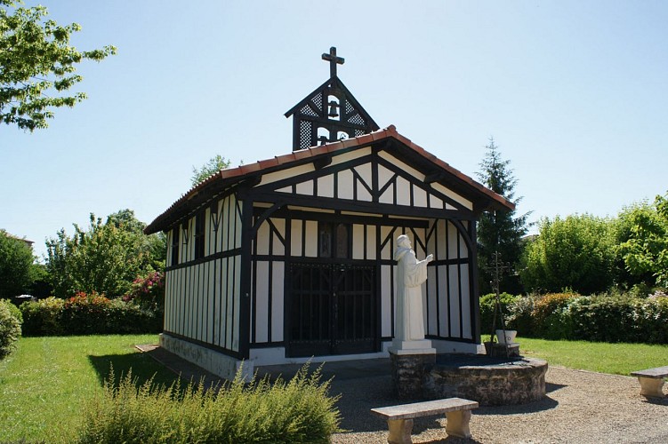 Chapelle Saint-Amand