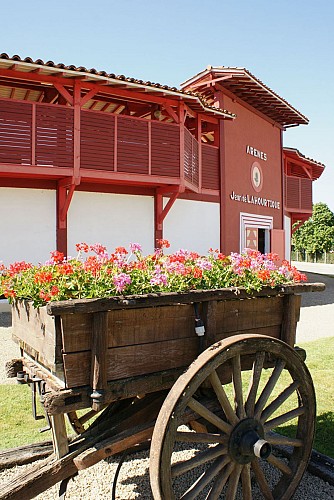 Arènes Jean de Lahourtique