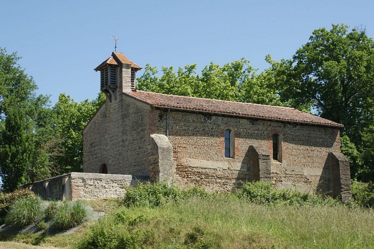 Chapelle de Lamensans