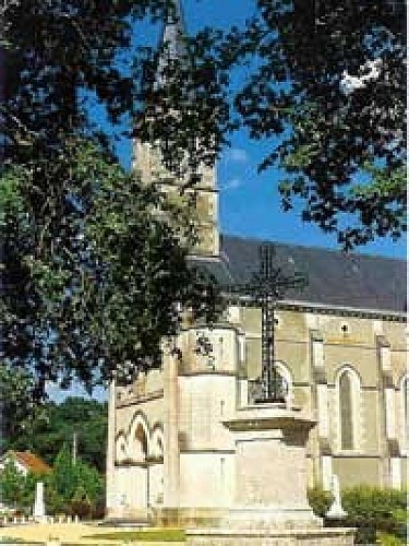 Eglise de Le Vignau