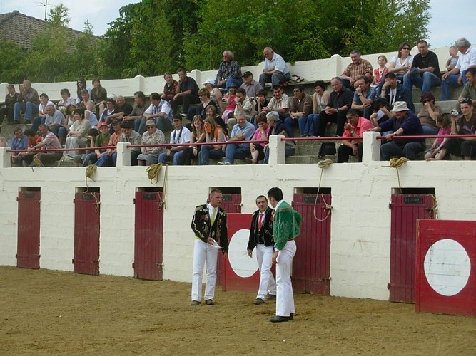 Les Arènes Jean Durrieu