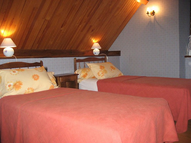 Gite-Baye-chambre-twin