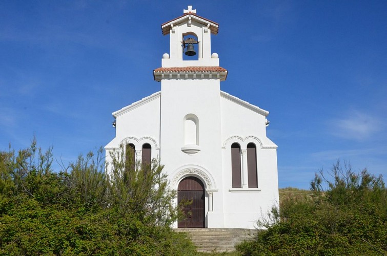 chapelle-ste-therese-labenne-ocean