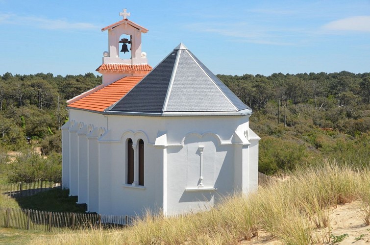 chapelle-ste-therese-labenne-ocean