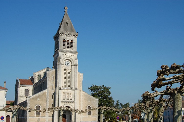 Eglise Saint-Vincent-de-Xaintes Dax