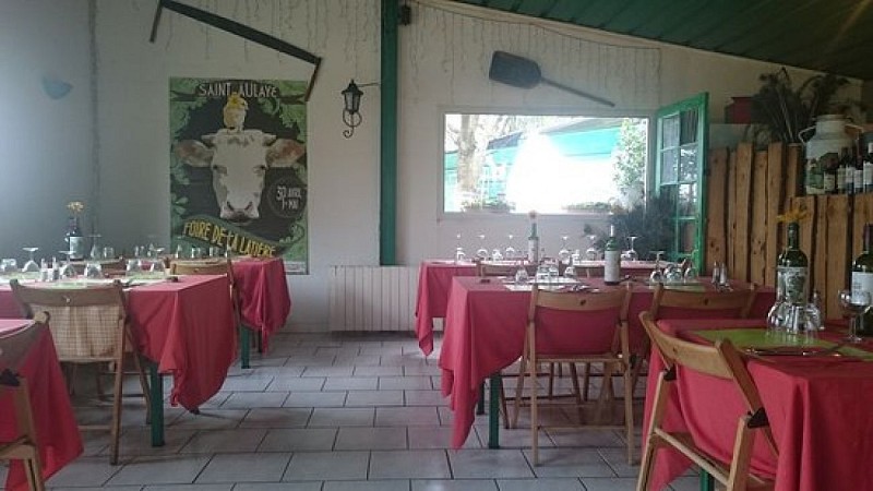 RESTAURANT PARC DU TOURON