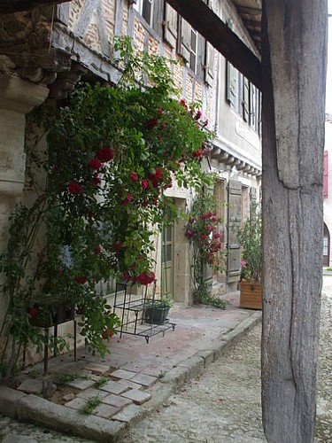Labastide d'Armagnac, Petite Cité de Caractère