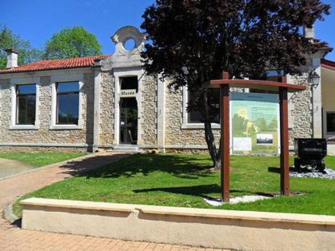 Musée de la mine