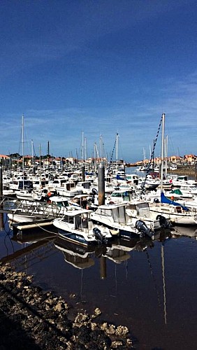 port capbreton