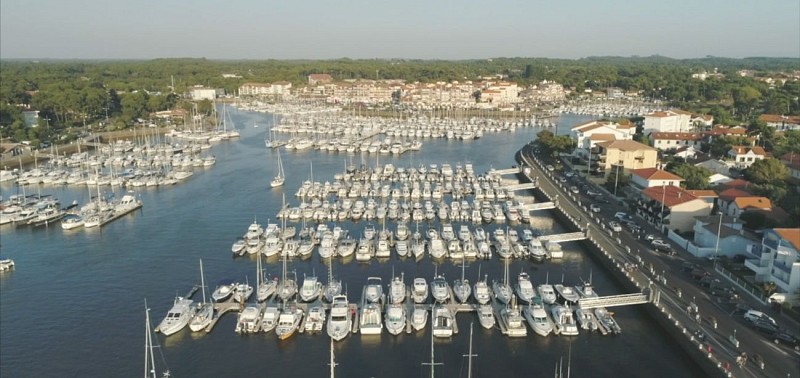 port-de-capbreton-drone©landesatlantiquesud