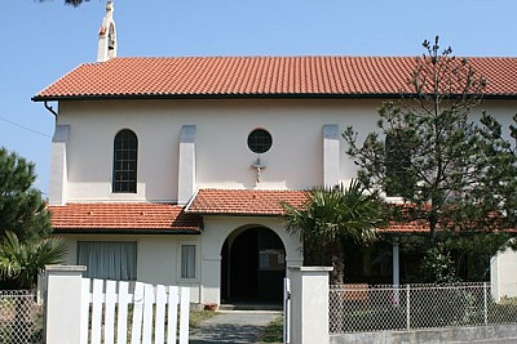 Chapelle de la Plage