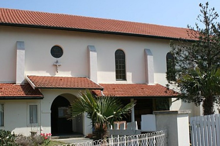 Chapelle de la Plage