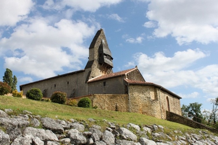 Eglise Saint Laurent