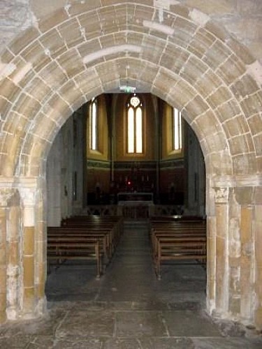 Eglise Sainte Madeleine