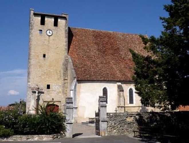 Eglise Sainte Madeleine