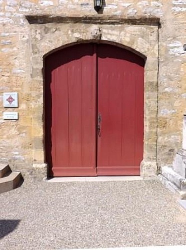 Eglise Sainte Madeleine