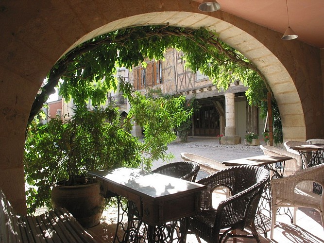 Arcades-Labastide-d-Armagnac