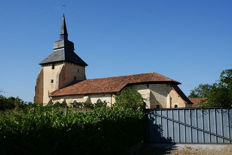 Eglise Poyartin