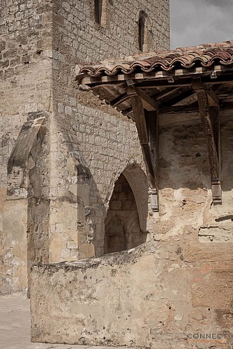 Eglise-Saint-Vincent-Diacre-Vicq-dAuribat-détail