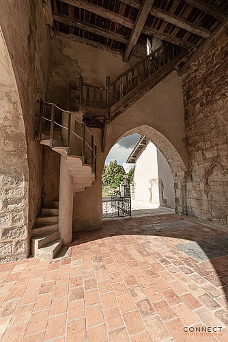 Eglise-Saint-Vincent-Diacre-Vicq-dAuribat-intérieur