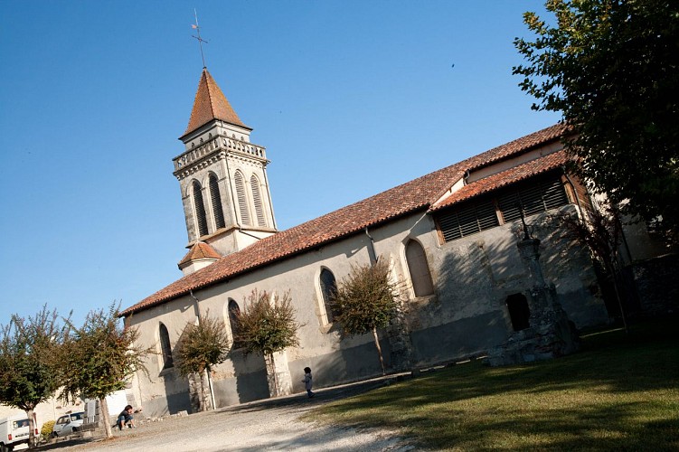 Saint Justin - Eglise (2)