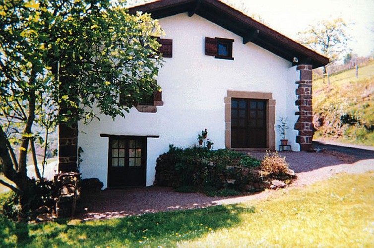 Maison Vignau Tuquet - Bidarray