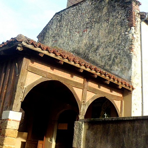 Eglise de ste foy (2)