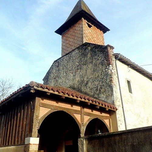 Eglise de ste foy (1)