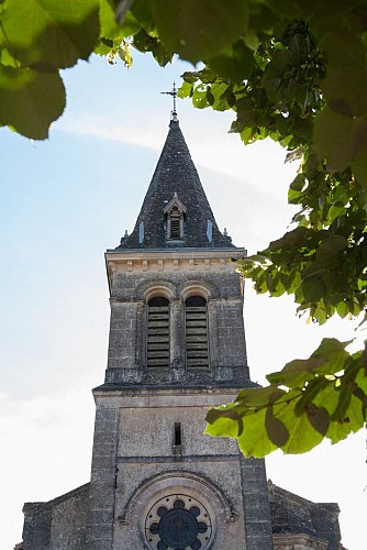 Lacquy - Eglise saint aignan (5)